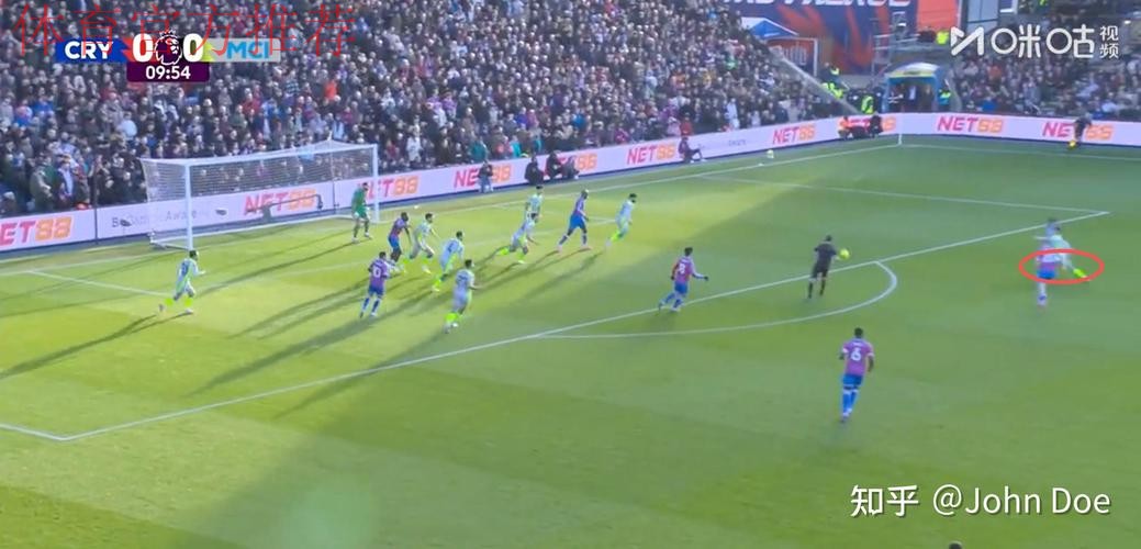 第16轮：水晶宫0-3曼城 集锦